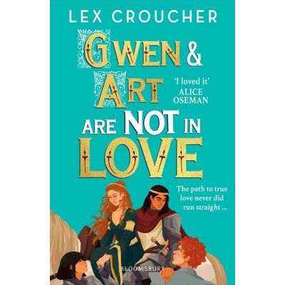 Bloomsbury eBooks UK Gwen and Art Are Not in Love Bloomsbury eBooks UK Gwen and Art Are Not in Love