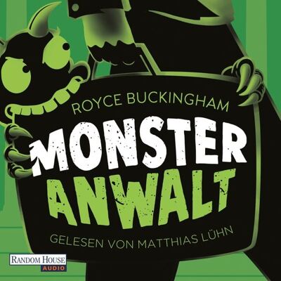 Random House Audio Monsteranwalt Random House Audio Monsteranwalt