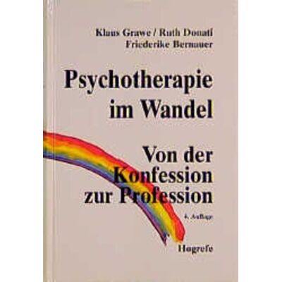 Hogrefe Verlag Psychotherapie im Wandel Hogrefe Verlag Psychotherapie im Wandel
