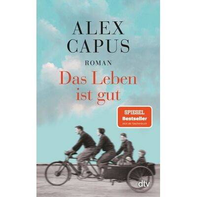 dtv Das Leben ist gut dtv Das Leben ist gut
