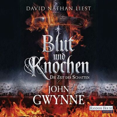 Random House Audio Die Zeit der Schatten - Blut und Knochen 1 Random House Audio Die Zeit der Schatten - Blut und Knochen 1