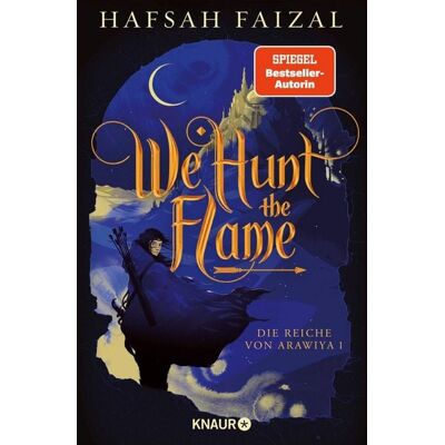 Knaur eBook We hunt the Flame Knaur eBook We hunt the Flame
