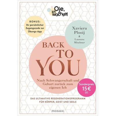 Mosaik Oje, ich wachse! Back To You Mosaik Oje, ich wachse! Back To You