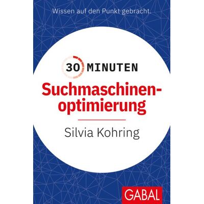 Gabal 30 Minuten Suchmaschinenoptimierung Gabal 30 Minuten Suchmaschinenoptimierung