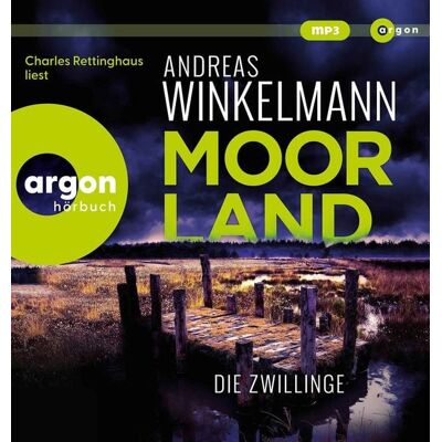 Argon Moorland. Die Zwillinge Argon Moorland. Die Zwillinge