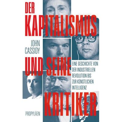 Ullstein Ebooks Der Kapitalismus und seine Kritiker Ullstein Ebooks Der Kapitalismus und seine Kritiker
