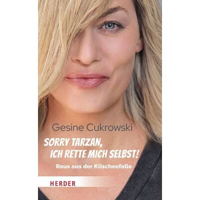 Herder Sorry Tarzan, ich rette mich selbst! Herder Sorry Tarzan, ich rette mich selbst!