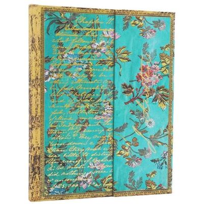Paperblanks Hardcover Notizbuch, Jane Austen, Überredung, Ultra, Liniert Paperblanks Hardcover Notizbuch, Jane Austen, Überredung, Ultra, Liniert