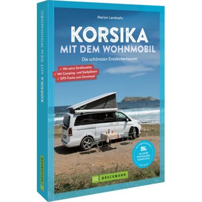 Bruckmann Korsika mit dem Wohnmobil Bruckmann Korsika mit dem Wohnmobil