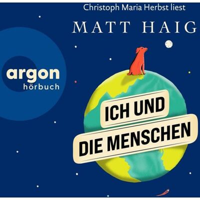 Argon Ich und die Menschen Argon Ich und die Menschen