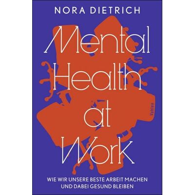 Vahlen, Franz Mental Health at Work Vahlen, Franz Mental Health at Work