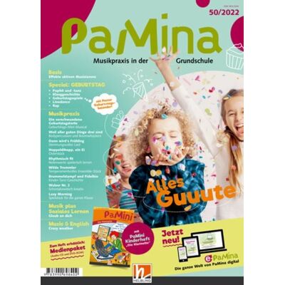 Helbling PaMina 50/2022 - Heft Helbling PaMina 50/2022 - Heft