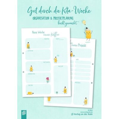 Verlag an der Ruhr Gut durch die Kita-Woche Verlag an der Ruhr Gut durch die Kita-Woche