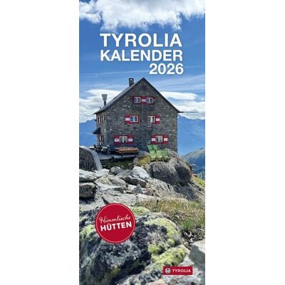 Tyrolia Kalender 2026 Tyrolia Kalender 2026