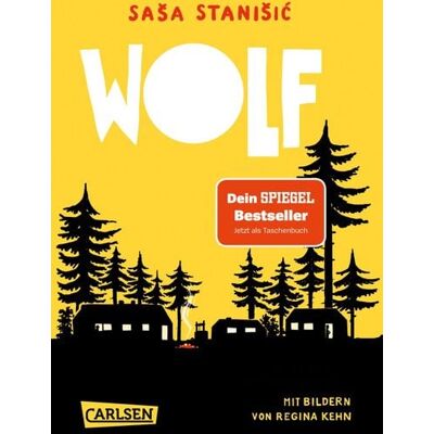Carlsen Wolf Carlsen Wolf
