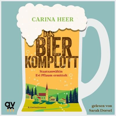 Audio Verlag München Das Bierkomplott Audio Verlag München Das Bierkomplott