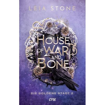 House of War and Bone - Die Goldene Stadt 2 House of War and Bone - Die Goldene Stadt 2