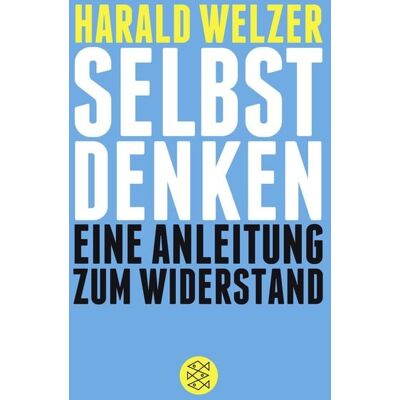 Fischer Taschenbuch Verlag Selbst denken Fischer Taschenbuch Verlag Selbst denken