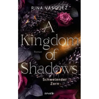 Reverie A Kingdom of Shadows Reverie A Kingdom of Shadows