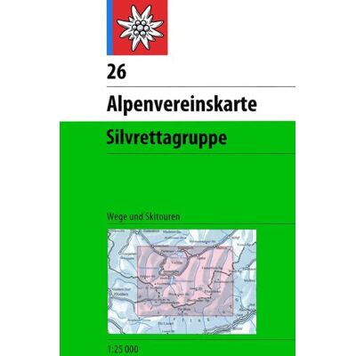 Deutscher Alpenverein Silvrettagruppe Deutscher Alpenverein Silvrettagruppe