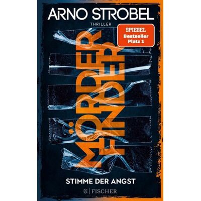 Fischer E-Books Mörderfinder - Stimme der Angst Fischer E-Books Mörderfinder - Stimme der Angst