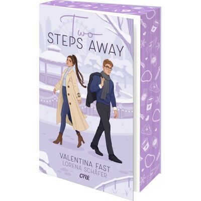 ONE Two steps away - London Hearts 2 ONE Two steps away - London Hearts 2