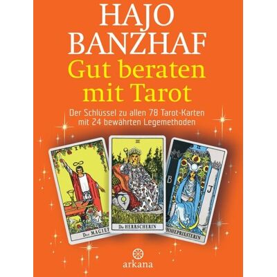 Arkana Gut beraten mit Tarot Arkana Gut beraten mit Tarot