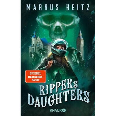 Knaur eBook Ripper's Daughters Gesamtausgabe Knaur eBook Ripper's Daughters Gesamtausgabe