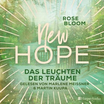 Harper Audio New Hope - Das Leuchten der Träume (ungekürzt) Harper Audio New Hope - Das Leuchten der Träume (ungekürzt)