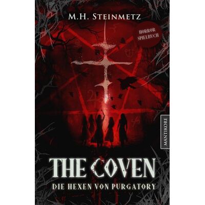 Mantikore-Verlag Coven - Die Hexe von Purgatory Mantikore-Verlag Coven - Die Hexe von Purgatory