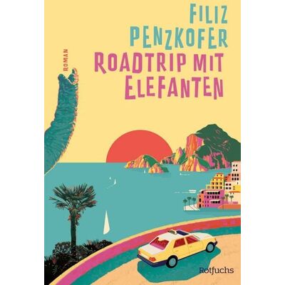 Rotfuchs Roadtrip mit Elefanten Rotfuchs Roadtrip mit Elefanten