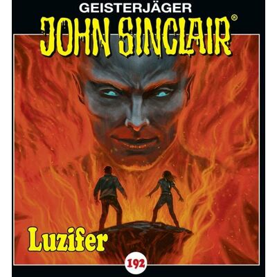 Lübbe Audio John Sinclair - Folge 192 Lübbe Audio John Sinclair - Folge 192