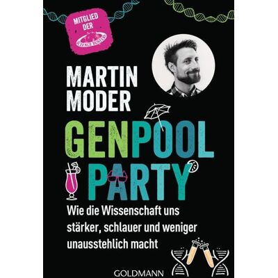 Goldmann Genpoolparty Goldmann Genpoolparty