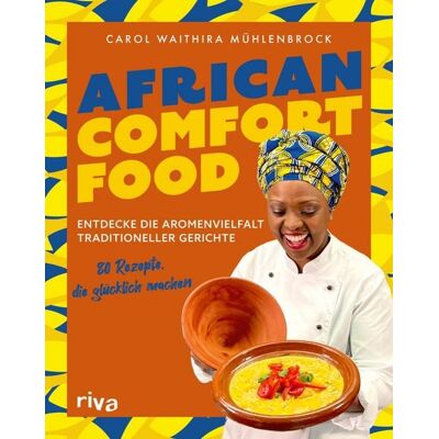 Riva African Comfort Food Riva African Comfort Food