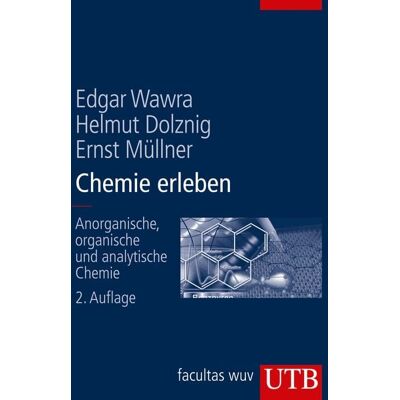 Utb GmbH Chemie erleben Utb GmbH Chemie erleben