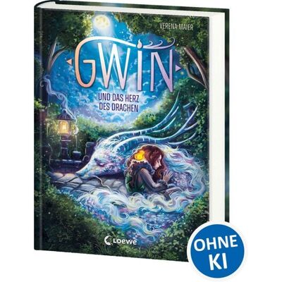 Loewe Gwin und das Herz des Drachen (Band 1) Loewe Gwin und das Herz des Drachen (Band 1)