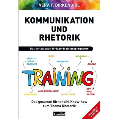 Klarsicht Verlag Kommunikation und Rhetorik Klarsicht Verlag Kommunikation und Rhetorik