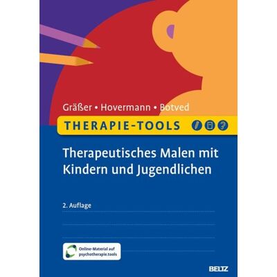 Beltz eBook Therapie-Tools Therapeutisches Malen mit Kindern und Jugendlichen Beltz eBook Therapie-Tools Therapeutisches Malen mit Kindern und Jugendlichen