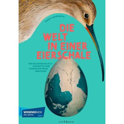 Eichborn Die Welt in einer Eierschale Eichborn Die Welt in einer Eierschale