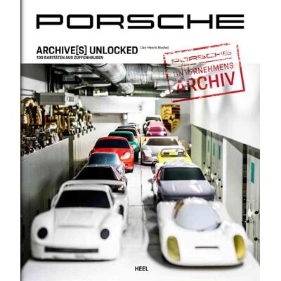 Heel Porsche Archive(s) unlocked Heel Porsche Archive(s) unlocked