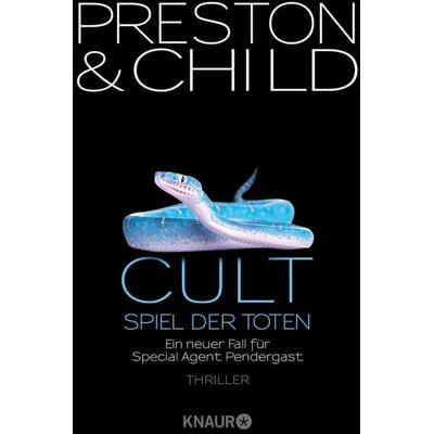 Knaur eBook Cult - Spiel der Toten Knaur eBook Cult - Spiel der Toten