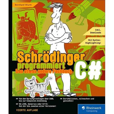 Rheinwerk eBooks Schrödinger programmiert C Rheinwerk eBooks Schrödinger programmiert C
