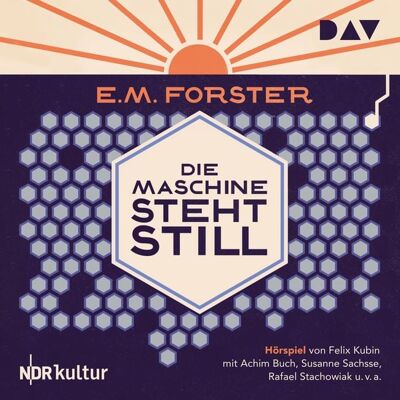 Der Audio Verlag Die Maschine steht still Der Audio Verlag Die Maschine steht still