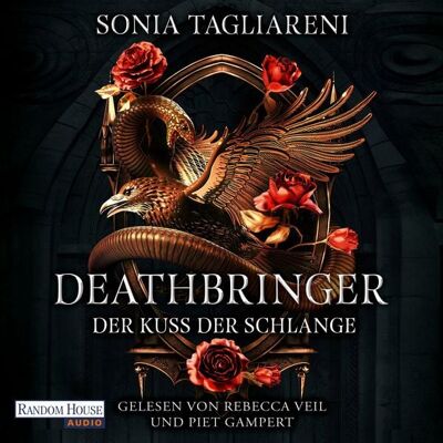 Random House Audio Deathbringer – Der Kuss der Schlange Random House Audio Deathbringer – Der Kuss der Schlange