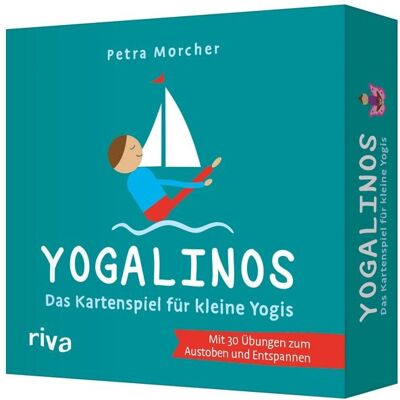 Riva Yogalinos Riva Yogalinos