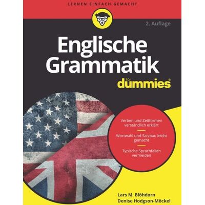 Wiley-VCH Englische Grammatik für Dummies Wiley-VCH Englische Grammatik für Dummies