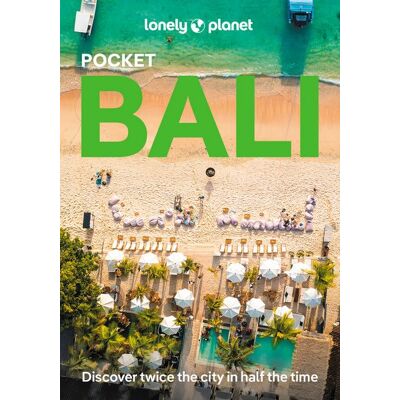 Lonely Planet Pocket Bali Lonely Planet Pocket Bali