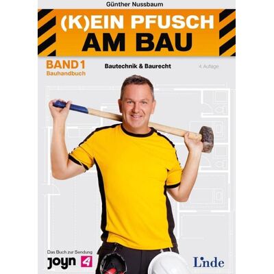 Linde (K)ein Pfusch am Bau Linde (K)ein Pfusch am Bau