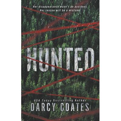 Sourcebooks Hunted Sourcebooks Hunted