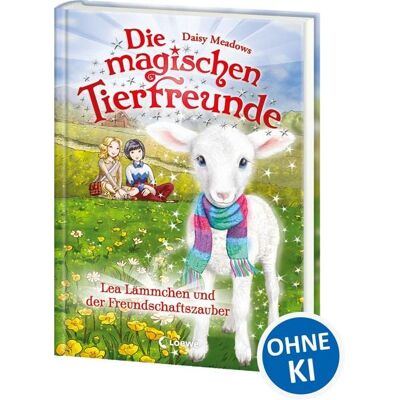 Loewe Die magischen Tierfreunde (Band 13) - Lea Lämmchen und der Freundschaftszauber Loewe Die magischen Tierfreunde (Band 13) - Lea Lämmchen und der Freundschaftszauber
